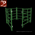 Top quantity dog cage,used horse fence panels